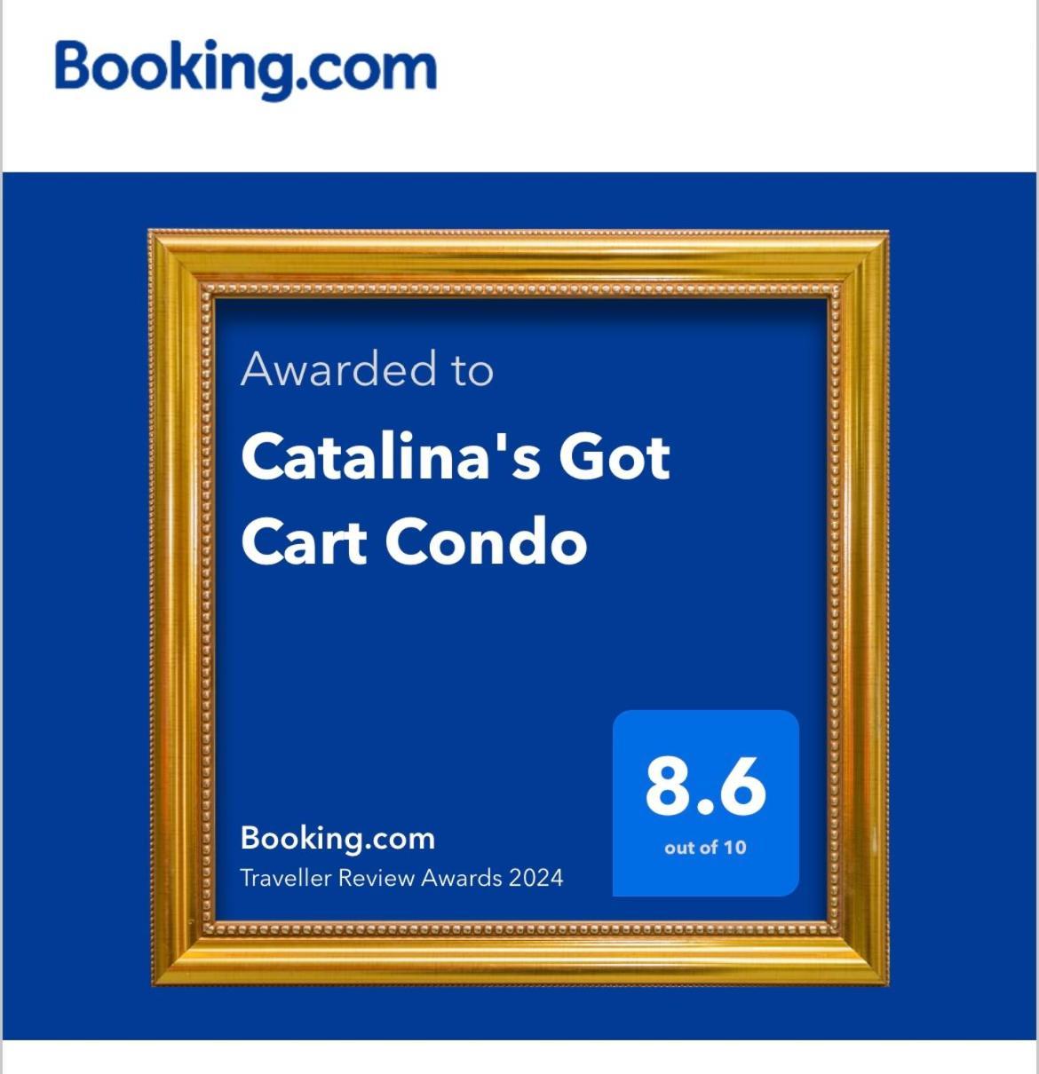 Catalina'S Got Cart Condo Avalon Zewnętrze zdjęcie